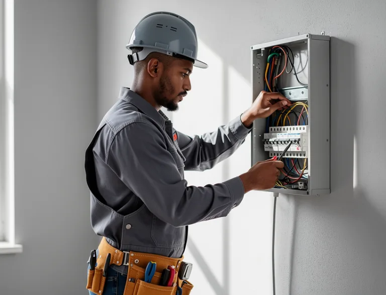 Electrician service in Coquitlam